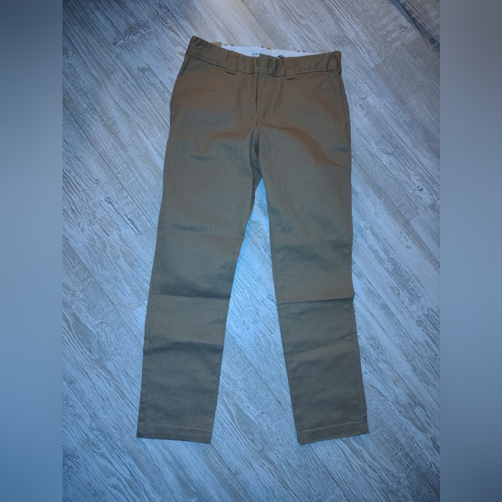 Dickies Men's Tan Chinos